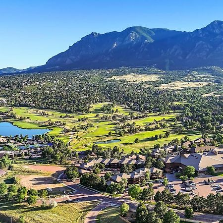 Cheyenne Mountain Resort, A Destination By Hyatt Hotels Colorado Springs Exteriör bild
