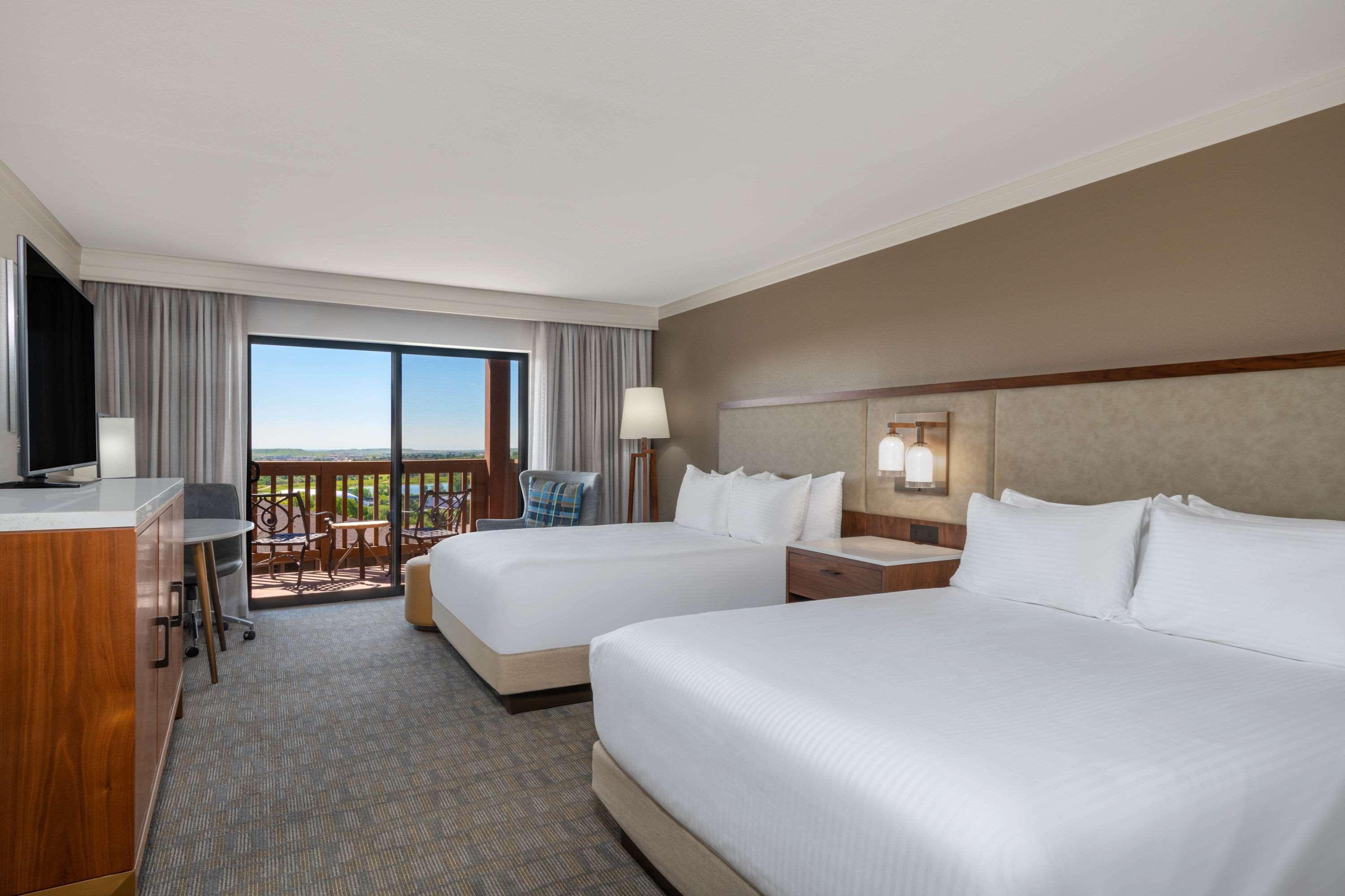 Cheyenne Mountain Resort, A Destination By Hyatt Hotels Colorado Springs Exteriör bild