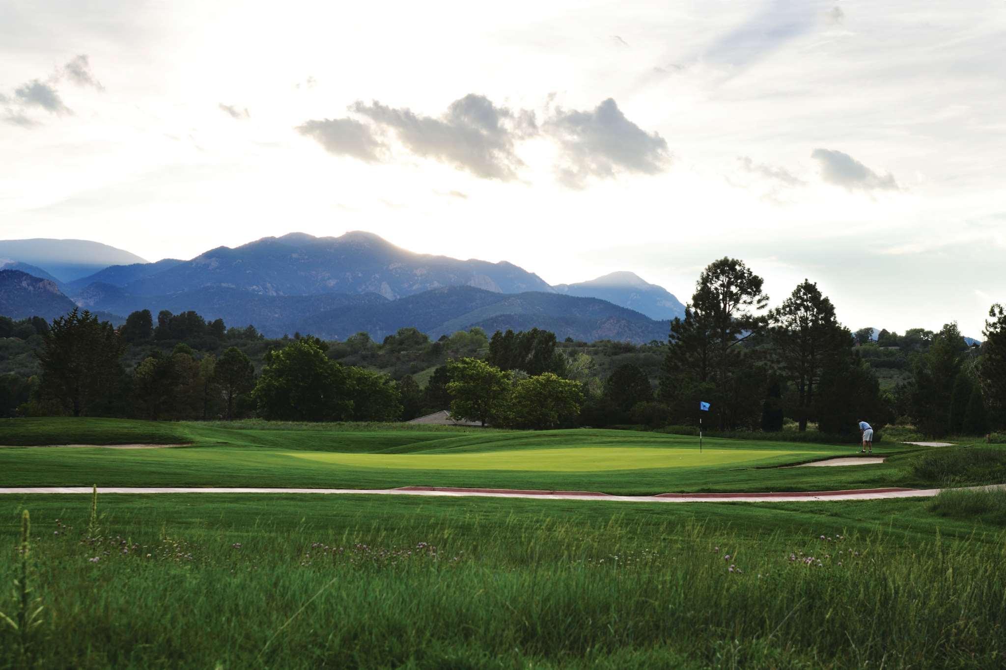 Cheyenne Mountain Resort, A Destination By Hyatt Hotels Colorado Springs Bekvämligheter bild
