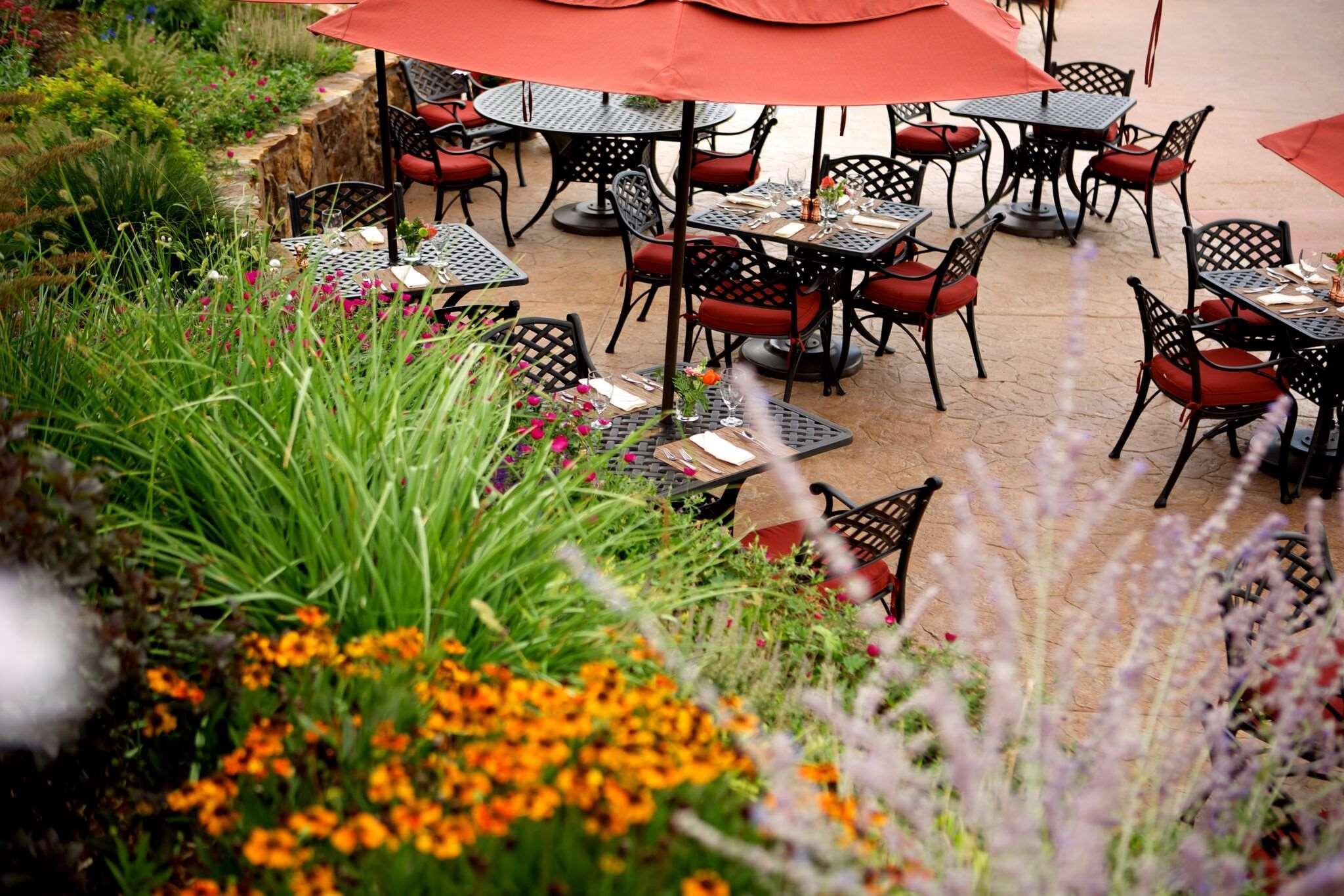 Cheyenne Mountain Resort, A Destination By Hyatt Hotels Colorado Springs Exteriör bild