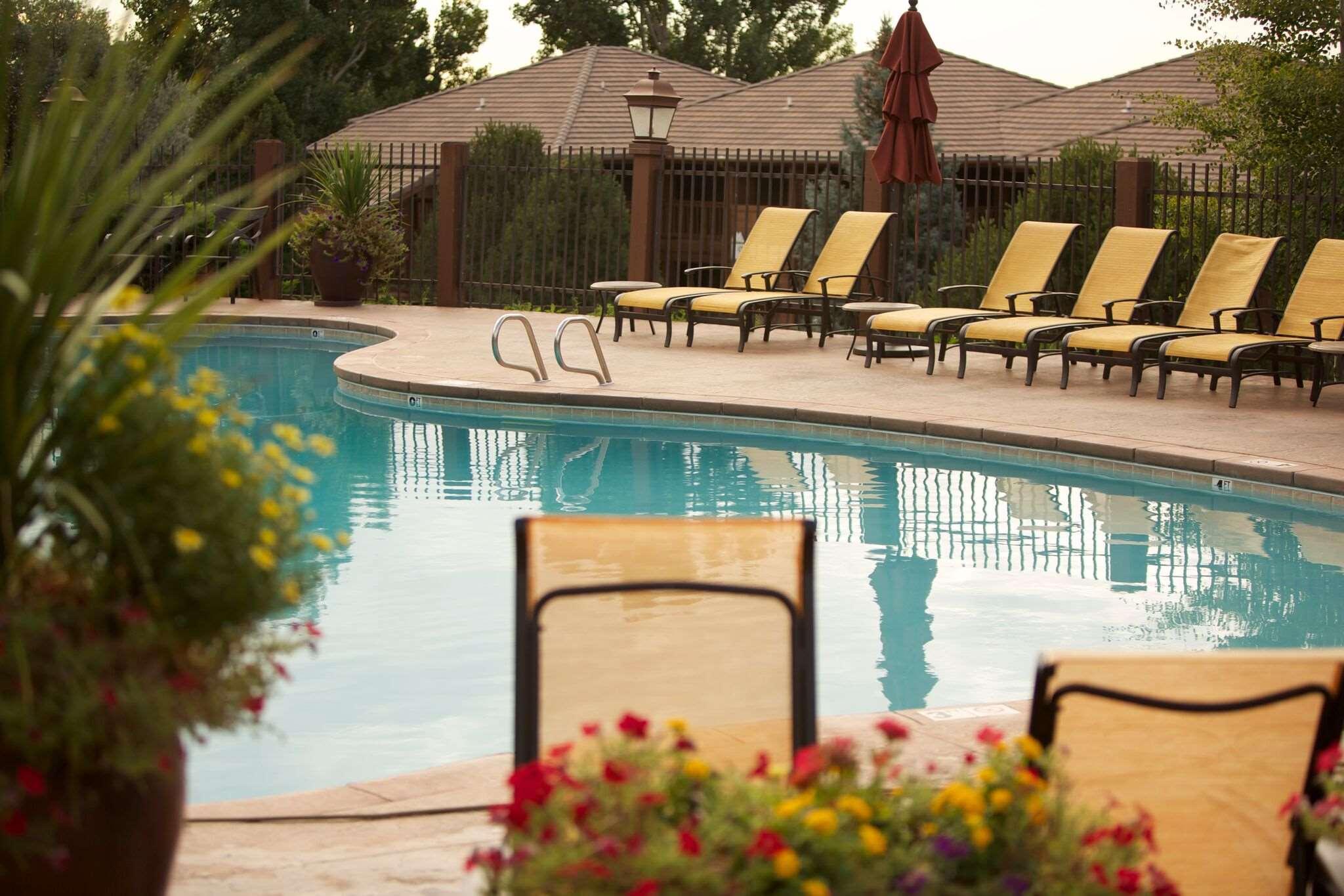 Cheyenne Mountain Resort, A Destination By Hyatt Hotels Colorado Springs Exteriör bild