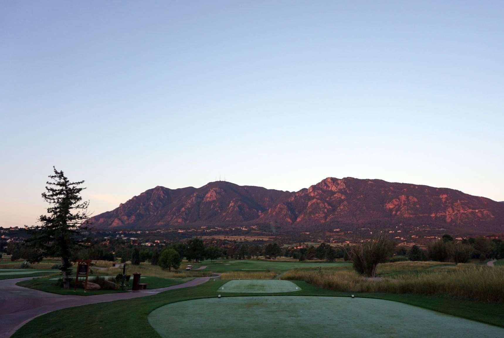 Cheyenne Mountain Resort, A Destination By Hyatt Hotels Colorado Springs Exteriör bild