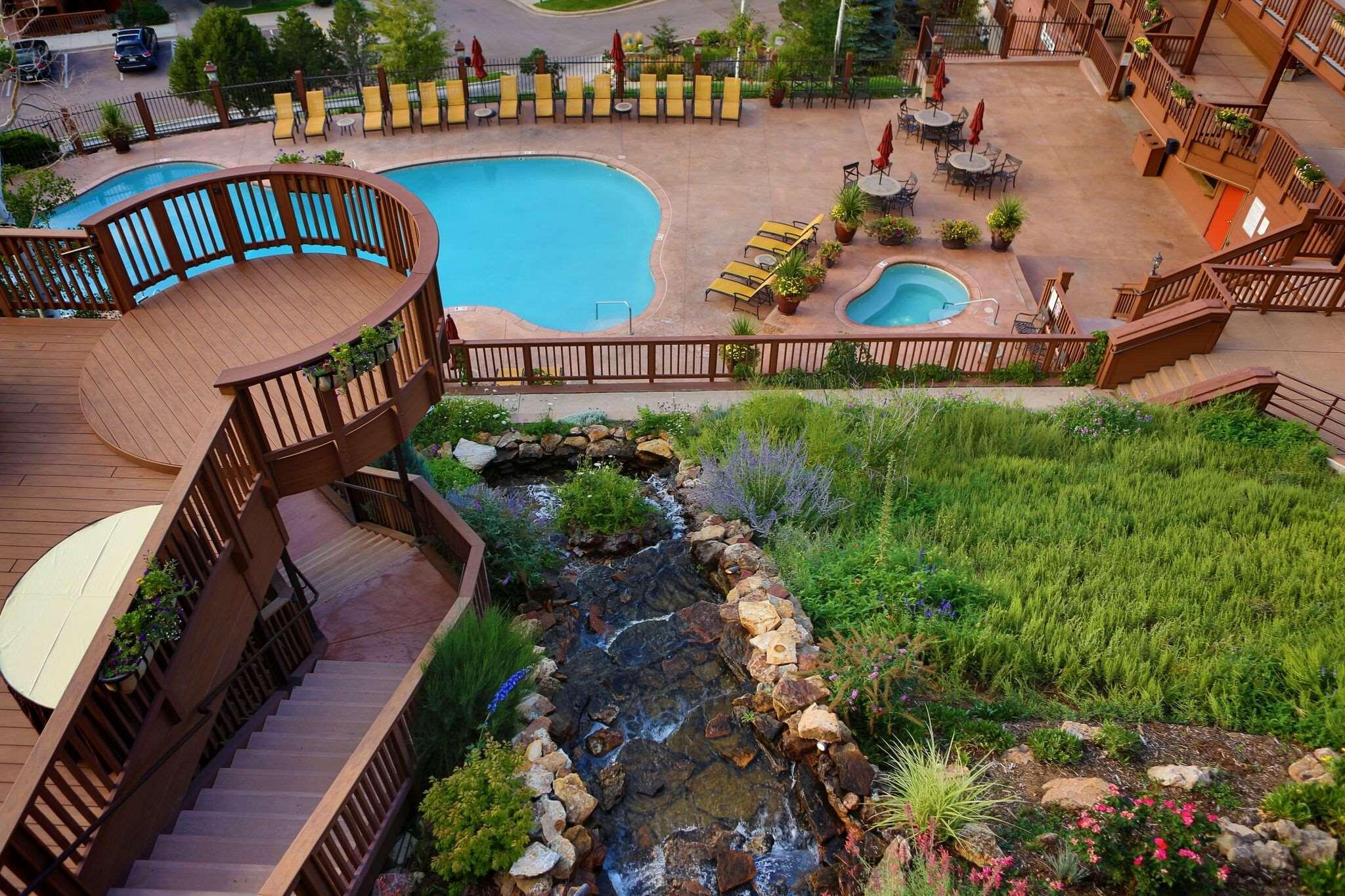 Cheyenne Mountain Resort, A Destination By Hyatt Hotels Colorado Springs Exteriör bild