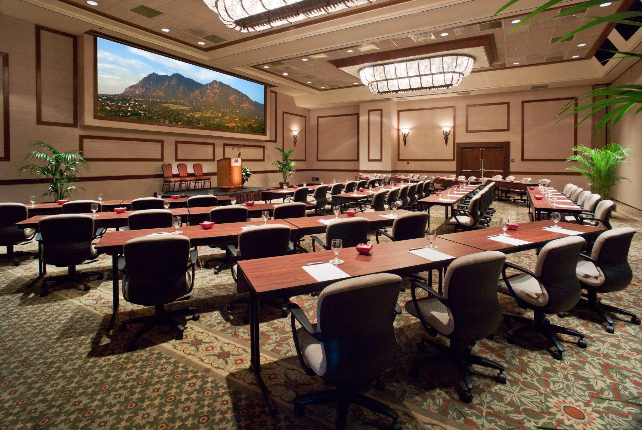 Cheyenne Mountain Resort, A Destination By Hyatt Hotels Colorado Springs Exteriör bild