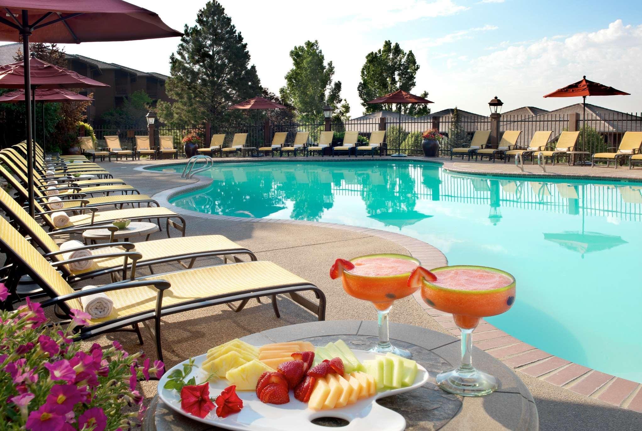 Cheyenne Mountain Resort, A Destination By Hyatt Hotels Colorado Springs Exteriör bild