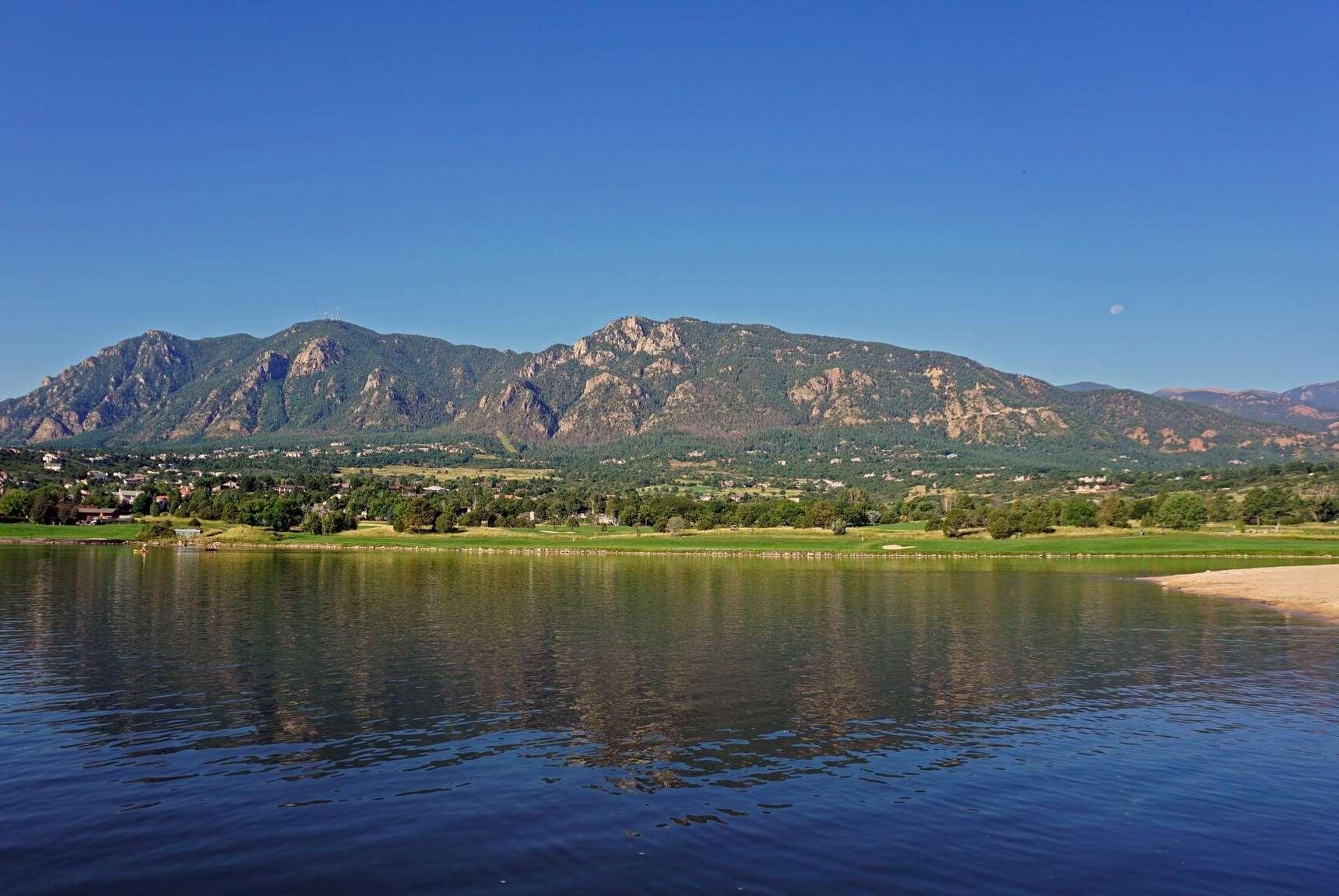 Cheyenne Mountain Resort, A Destination By Hyatt Hotels Colorado Springs Exteriör bild