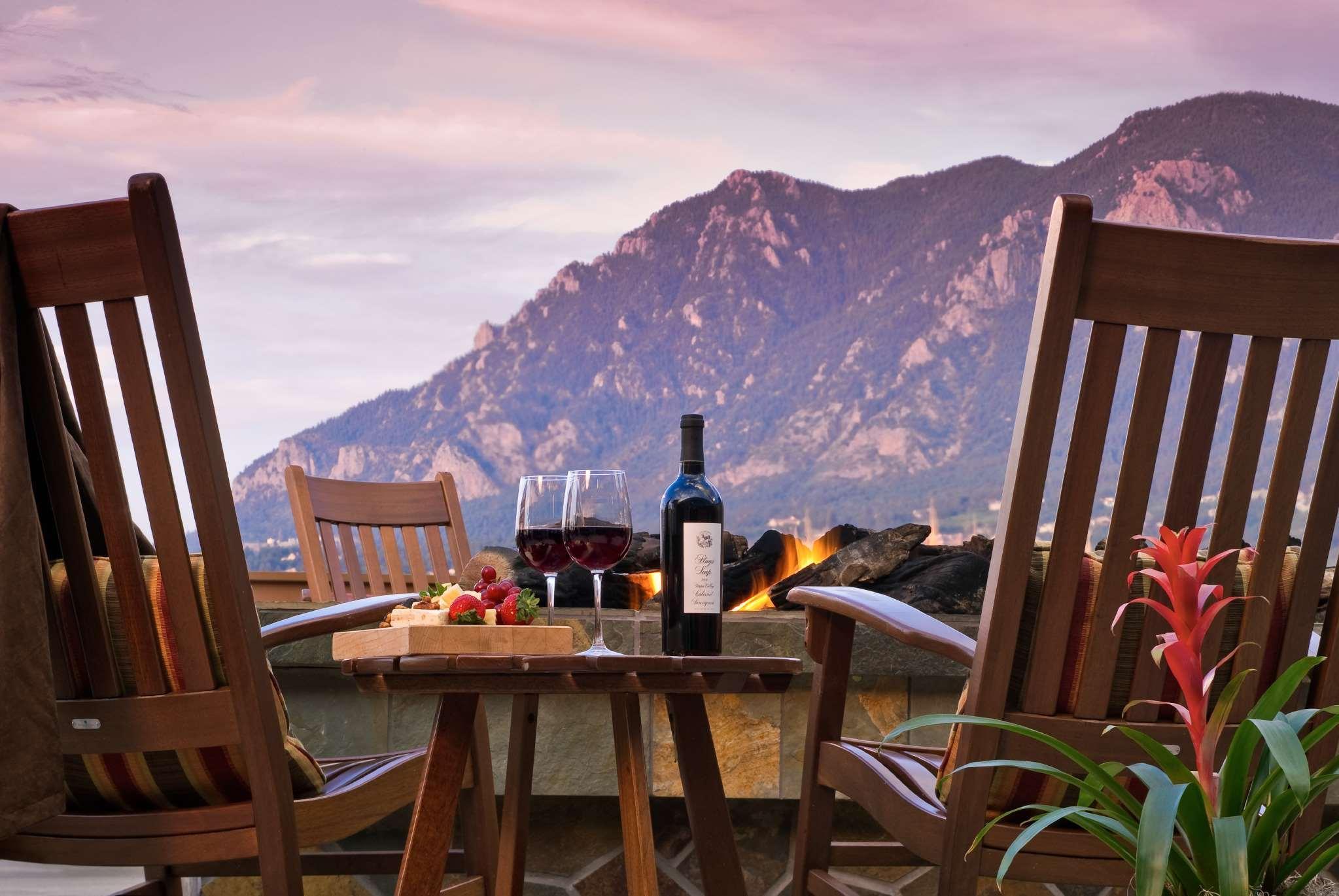 Cheyenne Mountain Resort, A Destination By Hyatt Hotels Colorado Springs Exteriör bild