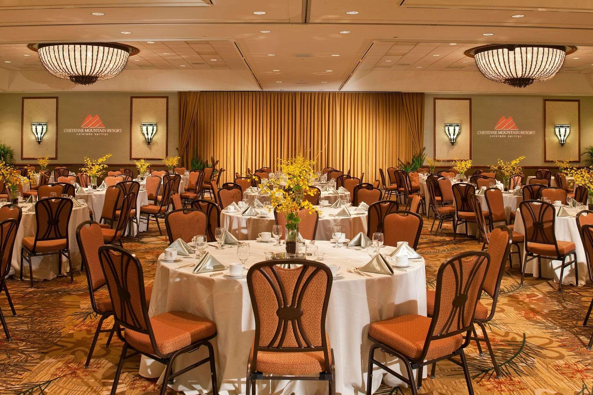 Cheyenne Mountain Resort, A Destination By Hyatt Hotels Colorado Springs Exteriör bild