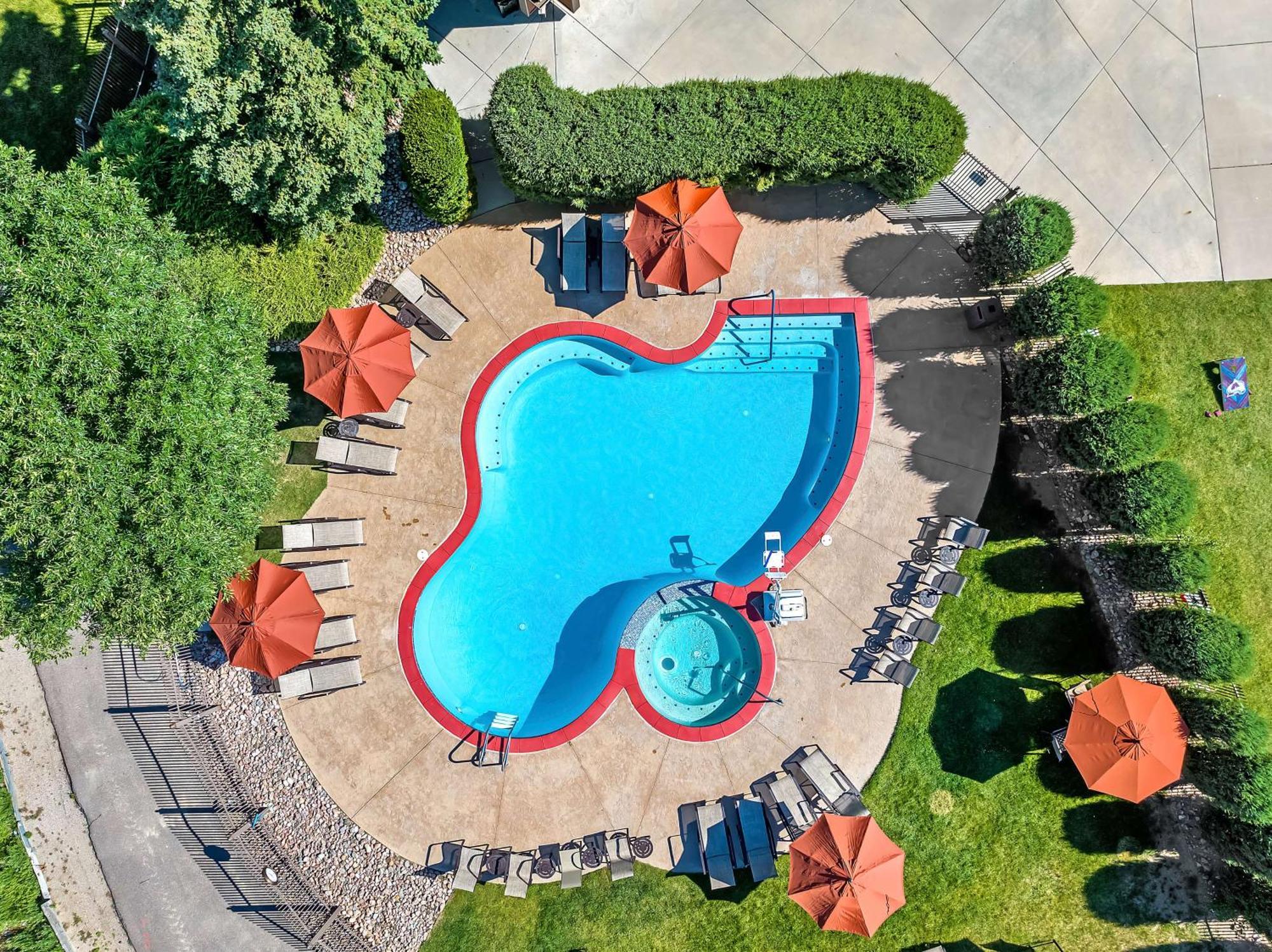 Cheyenne Mountain Resort, A Destination By Hyatt Hotels Colorado Springs Exteriör bild