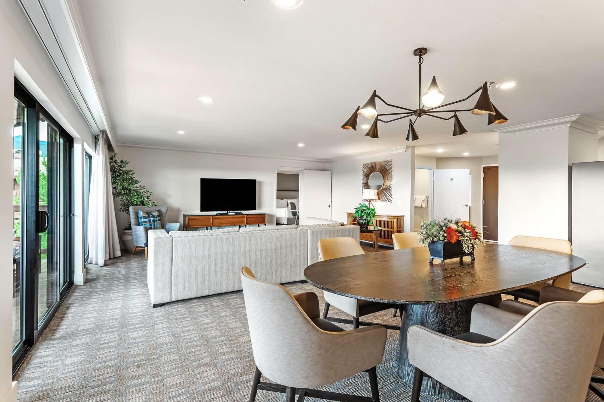Cheyenne Mountain Resort, A Destination By Hyatt Hotels Colorado Springs Exteriör bild
