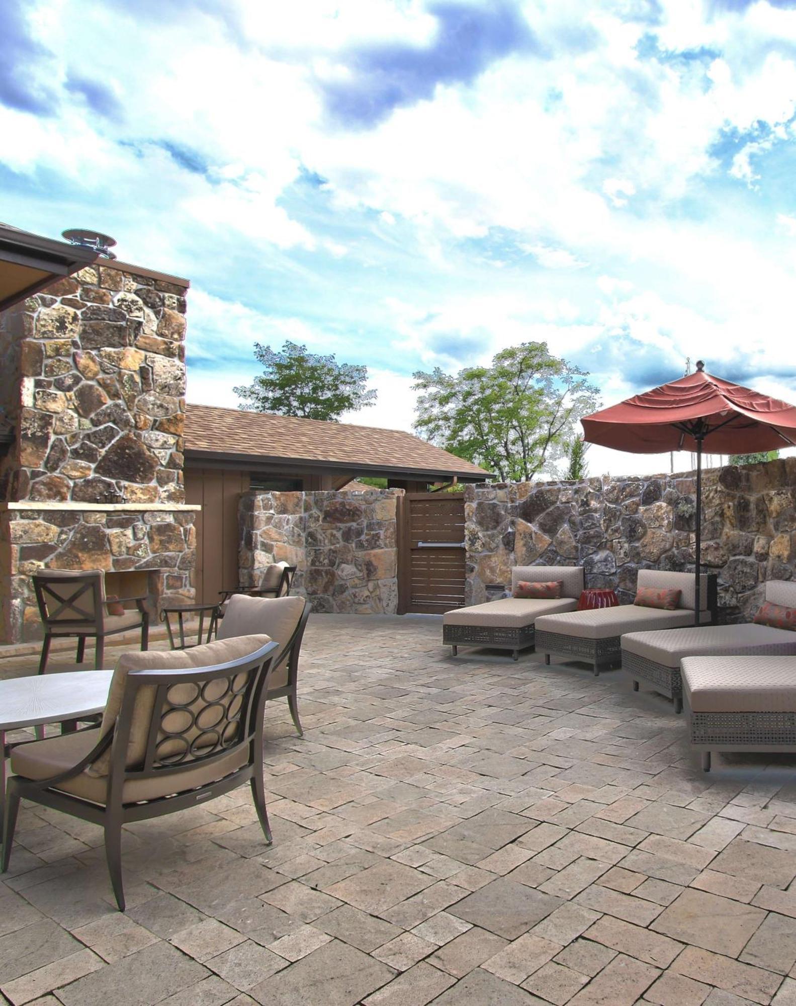 Cheyenne Mountain Resort, A Destination By Hyatt Hotels Colorado Springs Exteriör bild