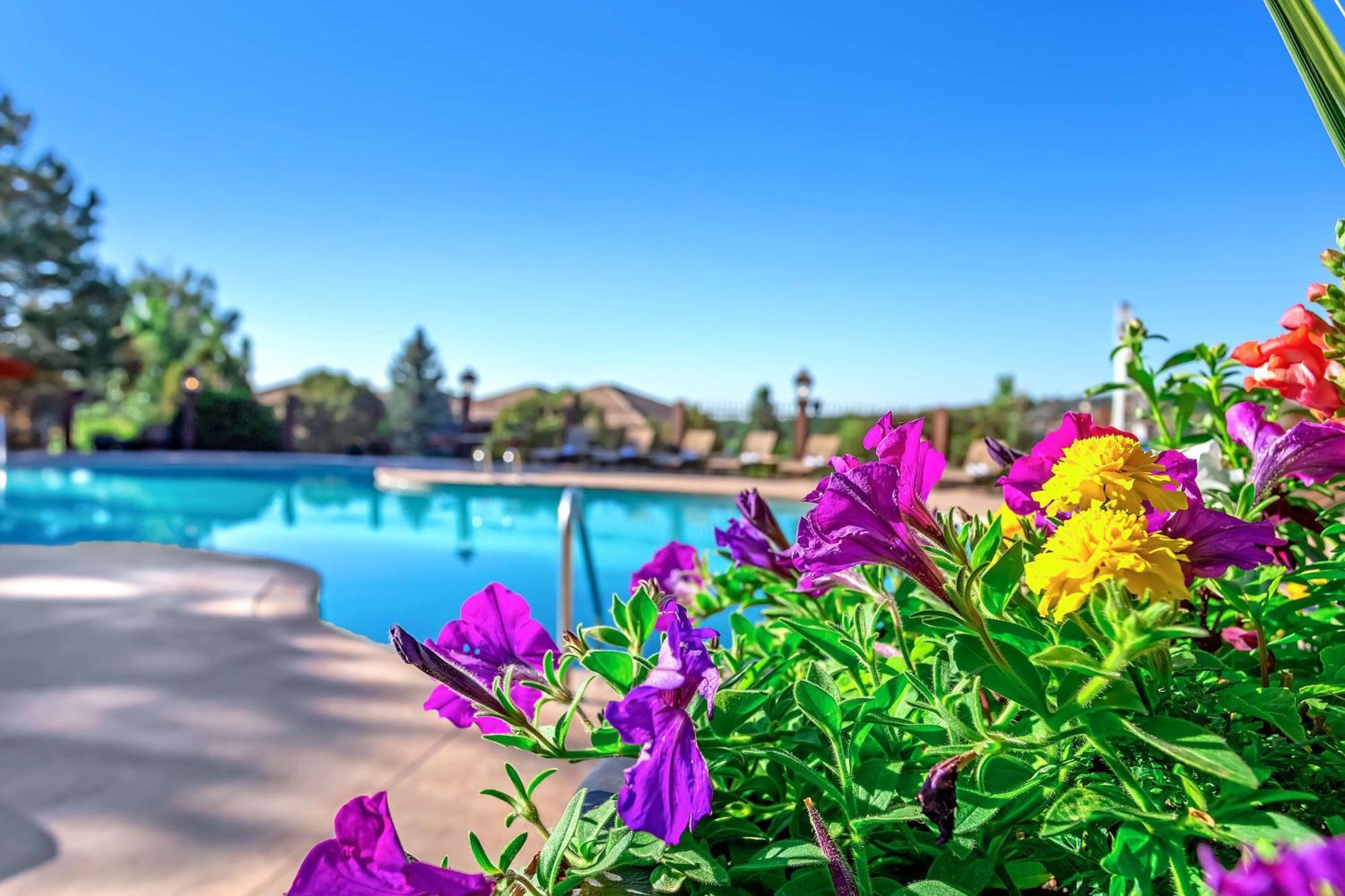 Cheyenne Mountain Resort, A Destination By Hyatt Hotels Colorado Springs Exteriör bild