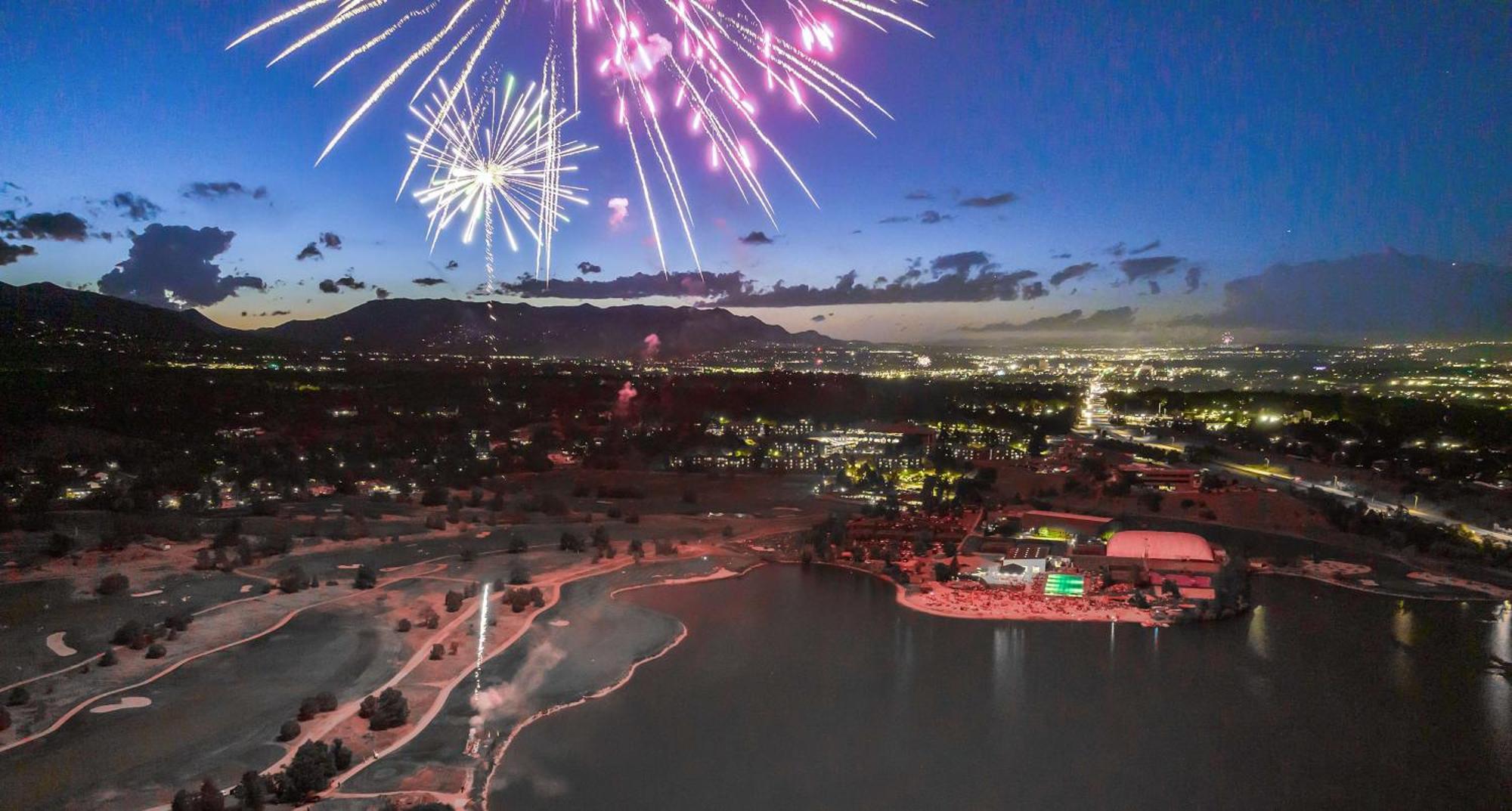 Cheyenne Mountain Resort, A Destination By Hyatt Hotels Colorado Springs Exteriör bild