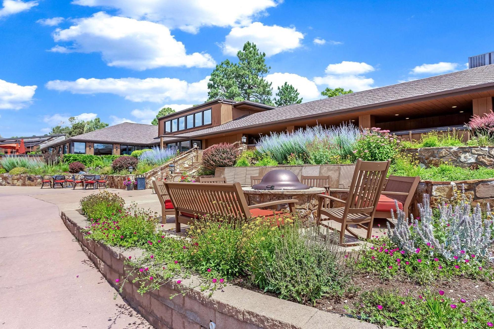 Cheyenne Mountain Resort, A Destination By Hyatt Hotels Colorado Springs Exteriör bild