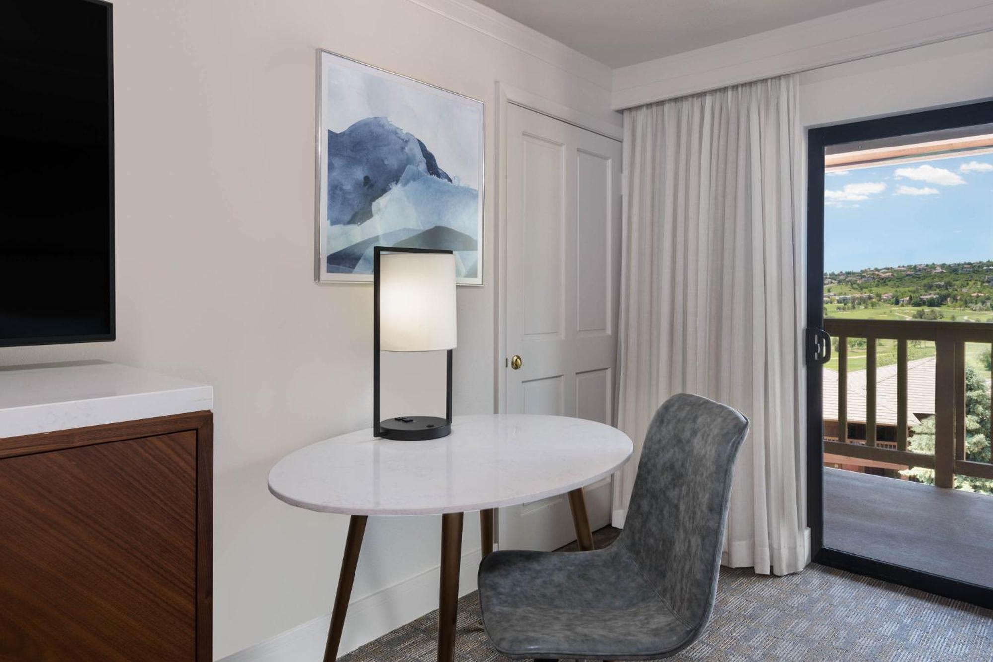Cheyenne Mountain Resort, A Destination By Hyatt Hotels Colorado Springs Exteriör bild