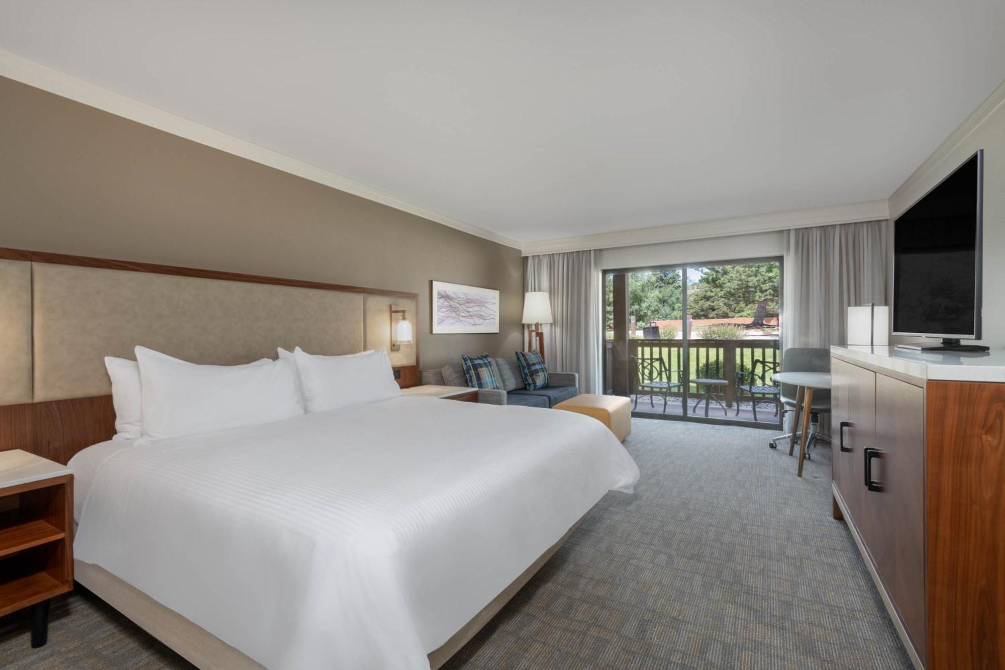 Cheyenne Mountain Resort, A Destination By Hyatt Hotels Colorado Springs Exteriör bild