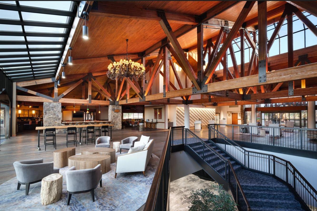 Cheyenne Mountain Resort, A Destination By Hyatt Hotels Colorado Springs Exteriör bild