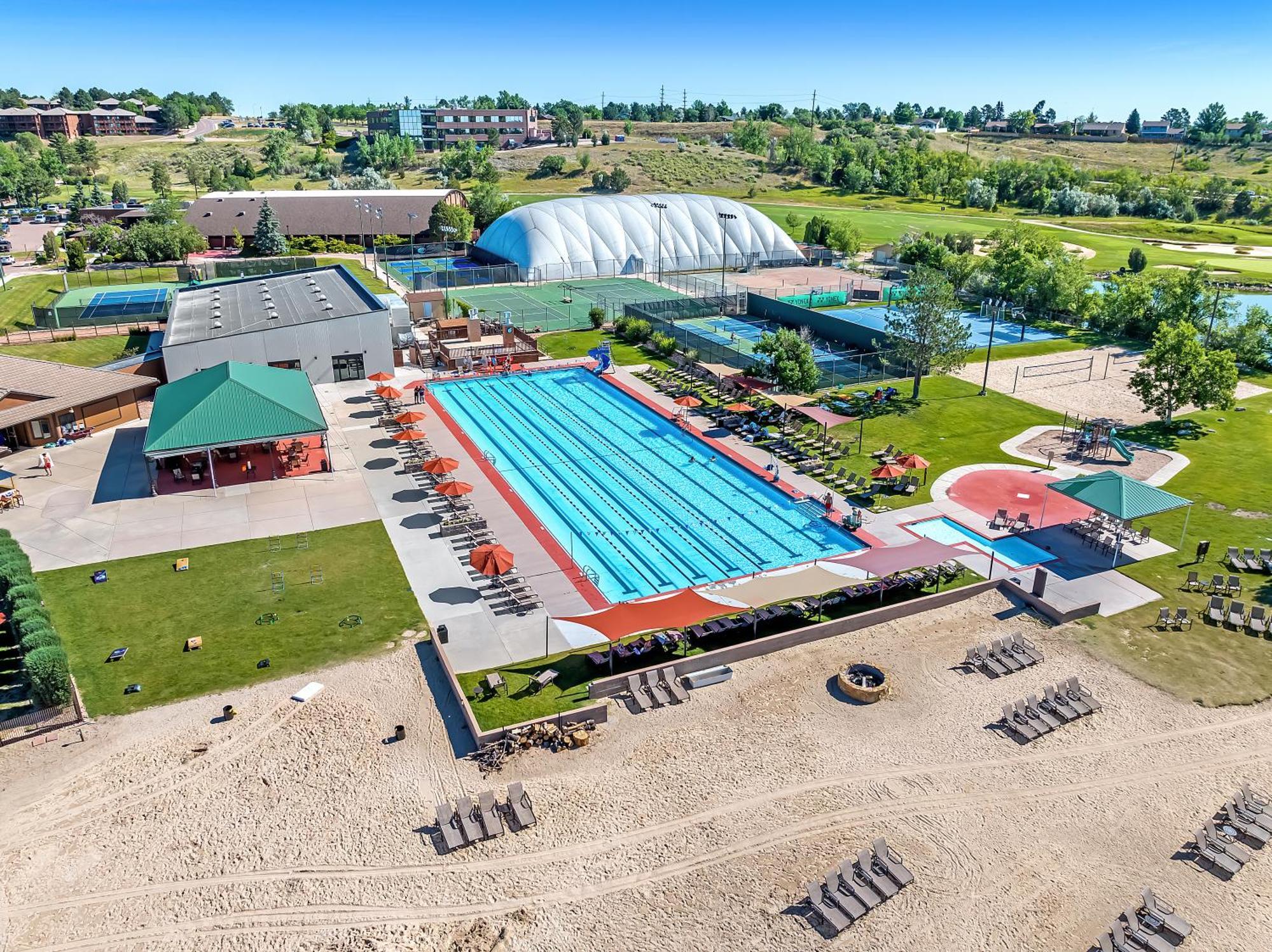 Cheyenne Mountain Resort, A Destination By Hyatt Hotels Colorado Springs Exteriör bild